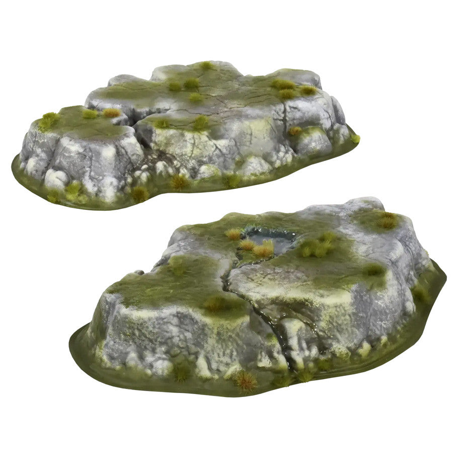 TerrainCrate: Highland Hills