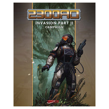 Traveller 2300AD: Invasion Part II Campaign