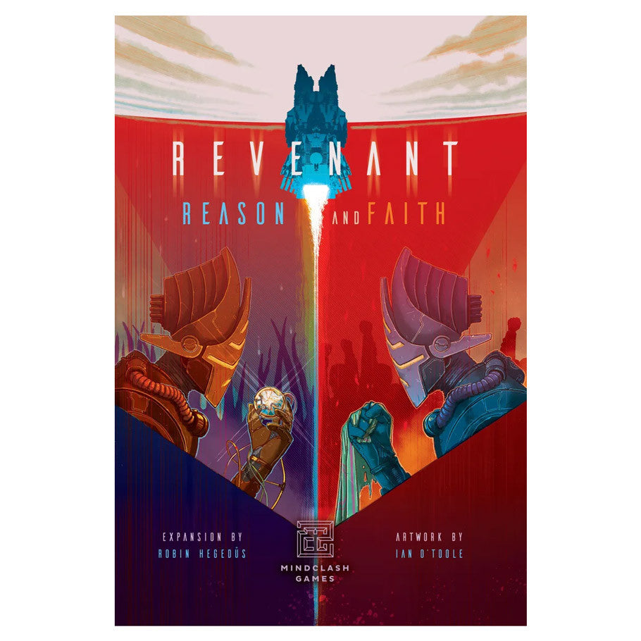Revenant: Reason and Faith Expansion