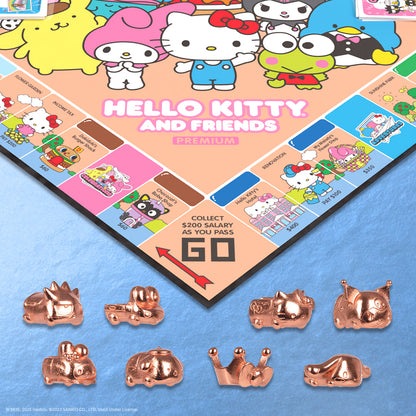 Monopoly: Hello Kitty & Friends Premium