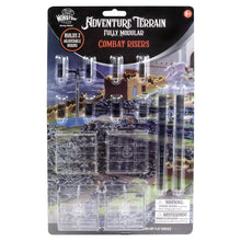 Monster Adventure Terrain: Aerial Combat Riser (2)
