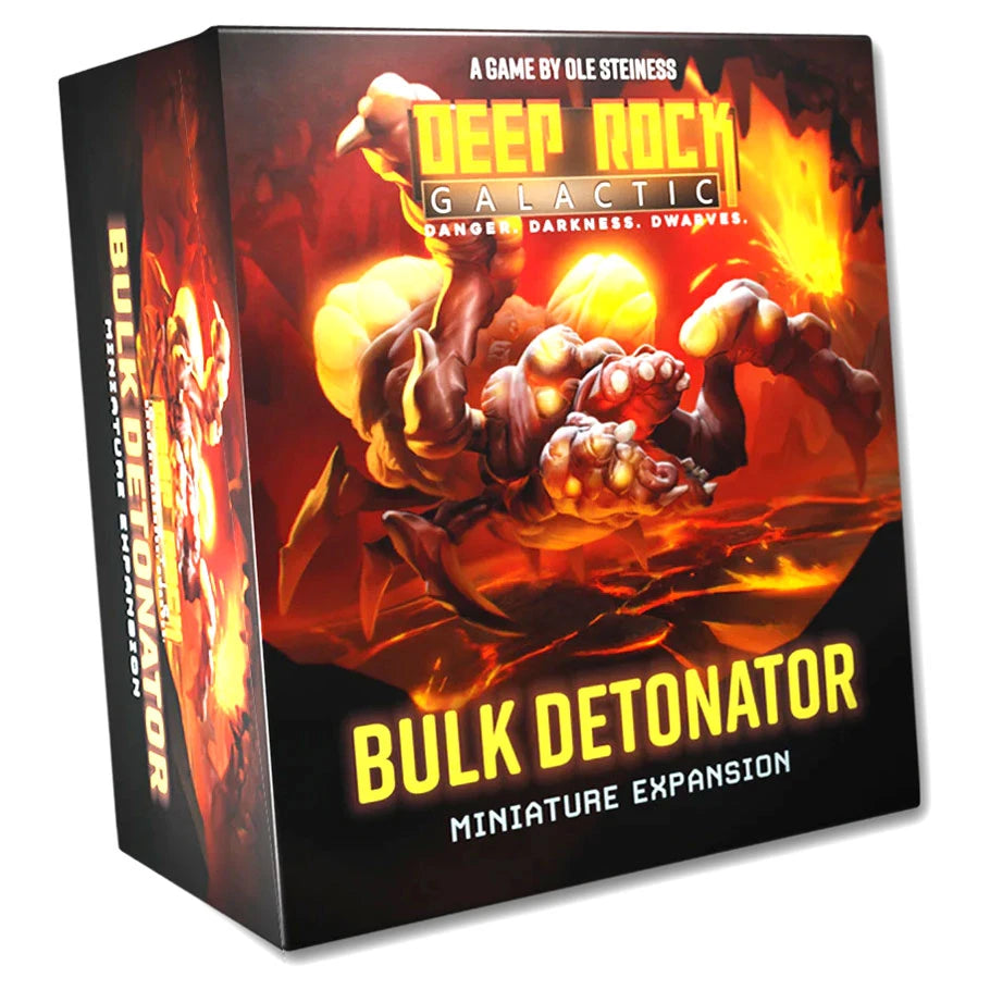 Deep Rock Galactic: Bulk Detonator