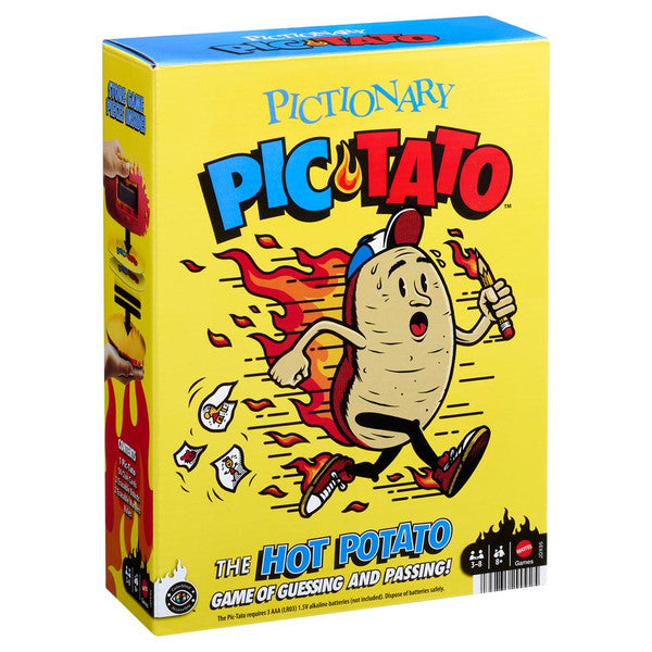 Pictionary: Pic-tato
