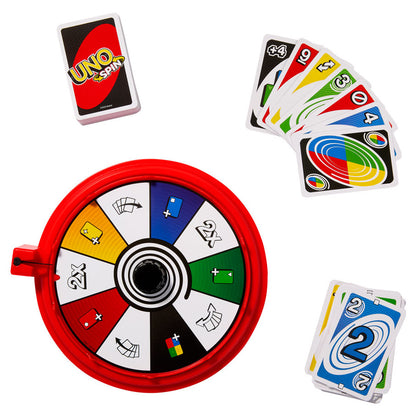 UNO: Spin Refresh