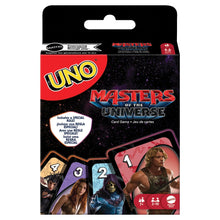 UNO: Masters of the Universe: First Ones