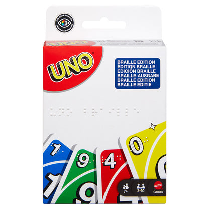 Uno: Braille