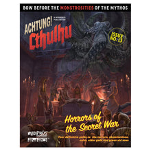 Achtung! Cthulhu 2d20: Horrors of the Secret War