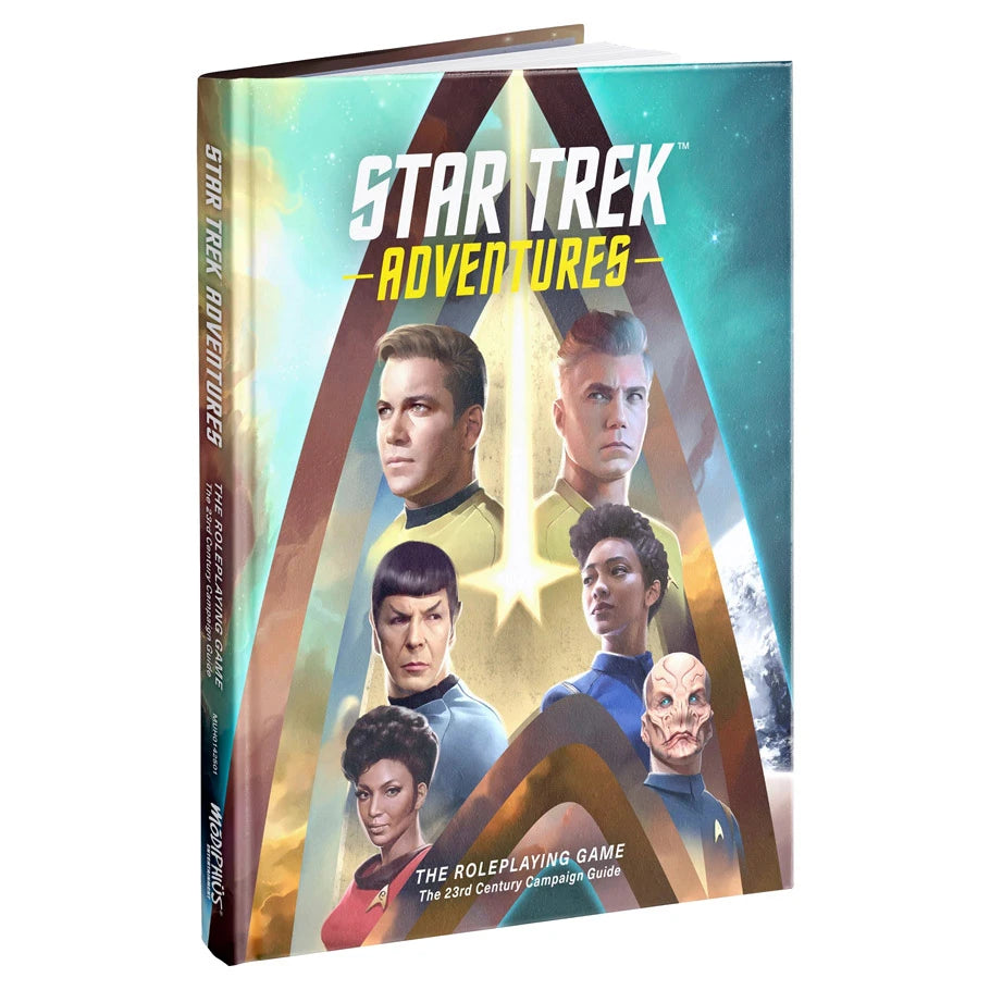 Star Trek Adventures Second Edition The 23rd Century Campaign Guide