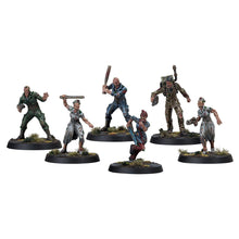 Fallout: Miniatures: Scorched: The Horde