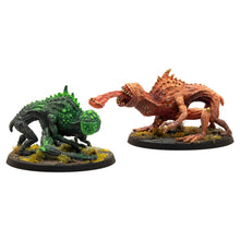 Fallout: Miniatures: Cryptids: Snallygasters