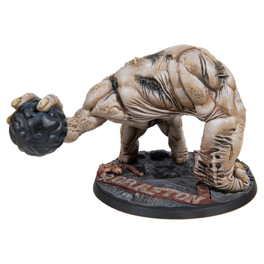Fallout: Miniatures: Cryptids: Grafton Monster