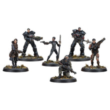 Fallout: Miniatures: Brotherhood of Steel: Appalachian Command