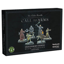 The Elder Scrolls: Call to Arms: Dragonborn Heroes