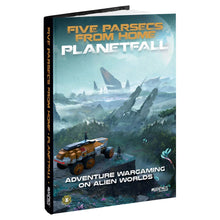 Five Parsecs from Home: Planetfall