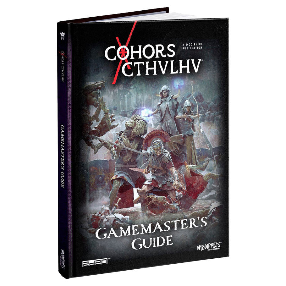 Cohors Cthulhu RPG: Gamesmaster's Guide