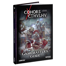 Cohors Cthulhu RPG: Gamesmaster's Guide
