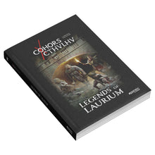 Cohors Cthulhu RPG: Legends of Laurium - Fiction Anthology