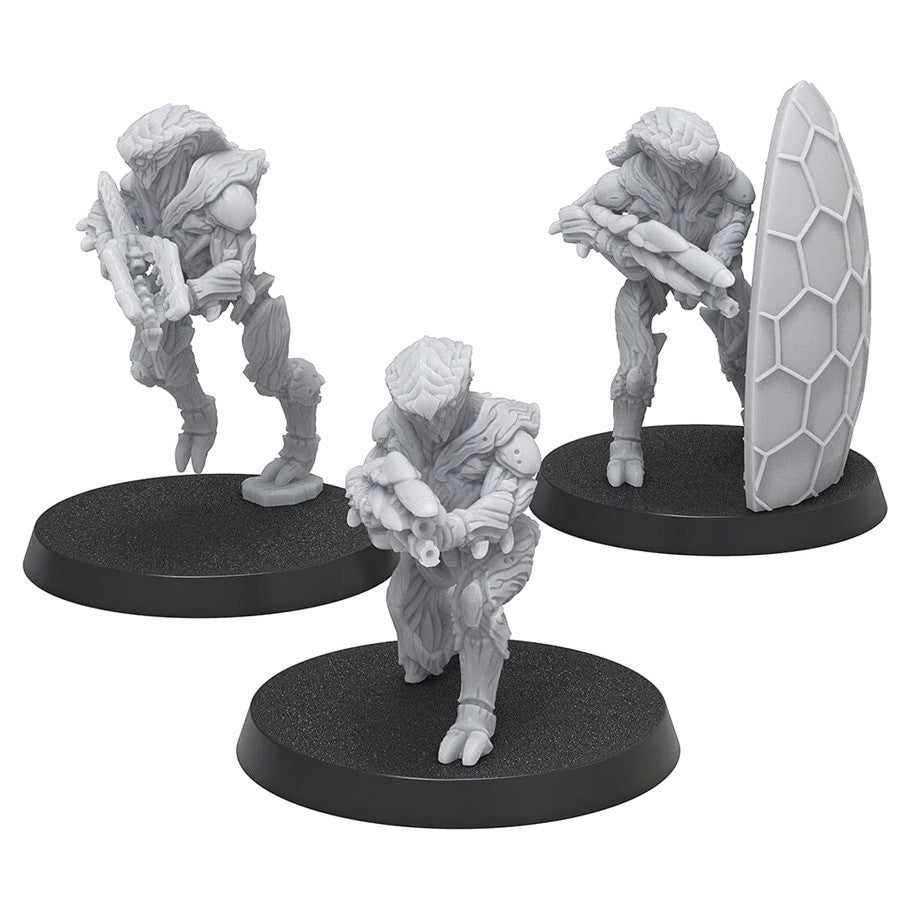 Mass Effect Minis: Epsilon