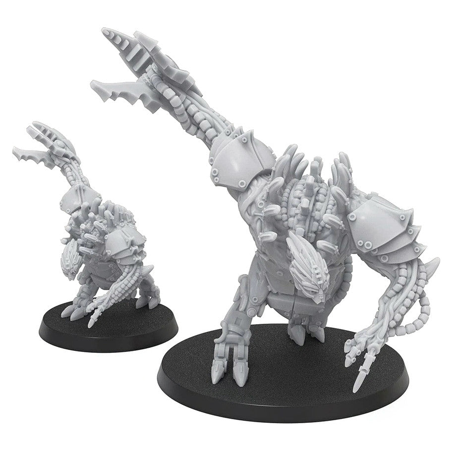 Mass Effect Minis: Brute