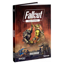 Fallout: Factions: Core Rulebook