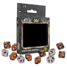 Fallout: Factions: Dice Sets: Wasteland Raiders