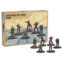 Fallout: Miniatures: Children of Atom: Choir
