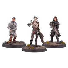 Fallout: Miniatures: Institute: Arcadia Renegades