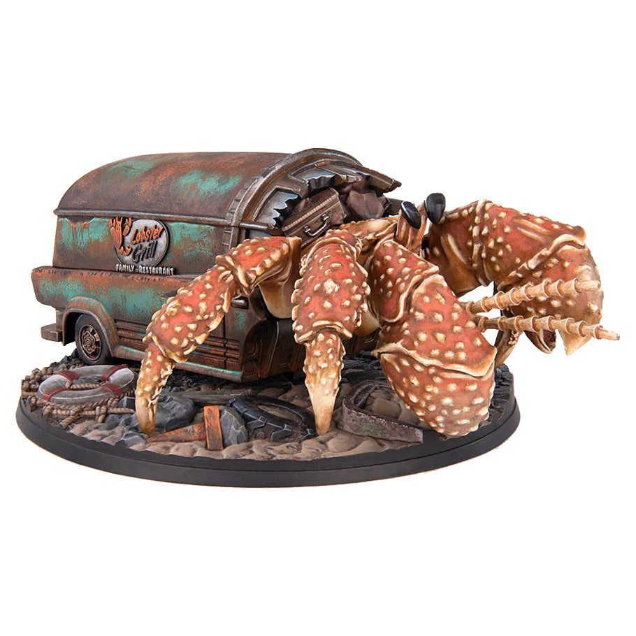 Fallout: Miniatures: Creatures: Hermit Crab