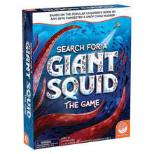 Search For The Giant Squid: The Game