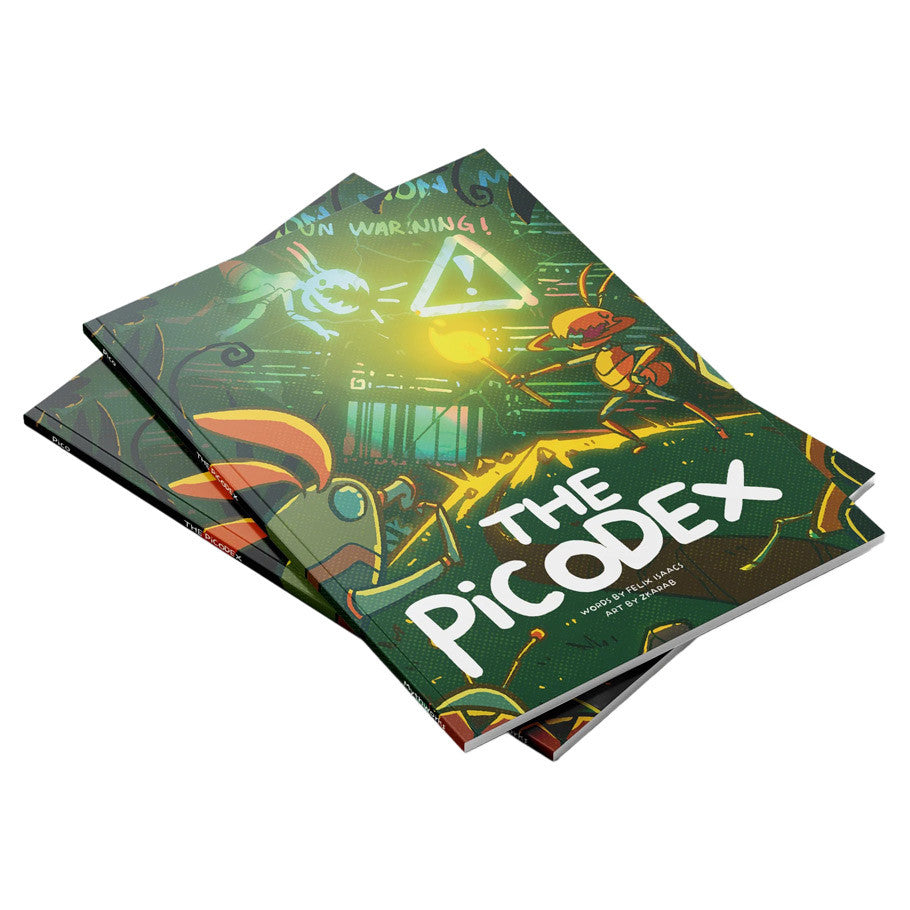 Pico RPG: Picodex