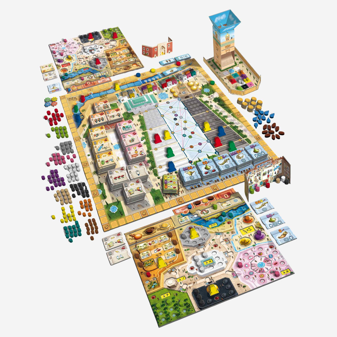 SFCC 4: Marrakesh CE Classic Edition