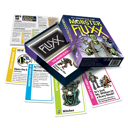 Monster Fluxx