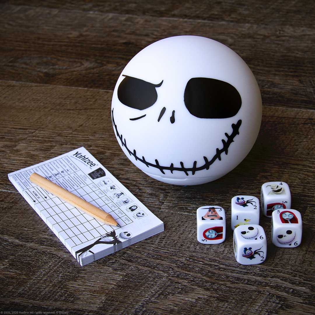 Yahtzee: Nightmare Before Christmas