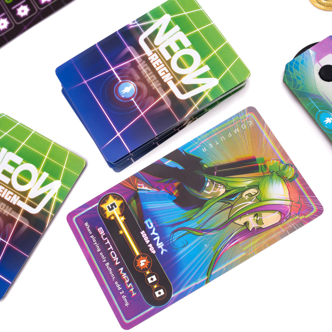 Neon Reign