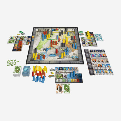 Stefan Feld City Collection 3: New York City Classic Edition