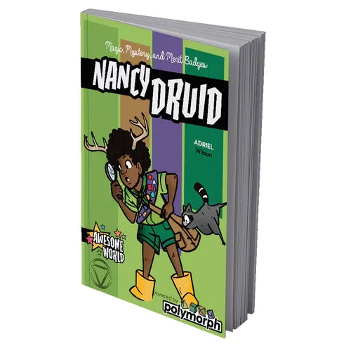 Nancy Druid - Cats In Hat Inc.