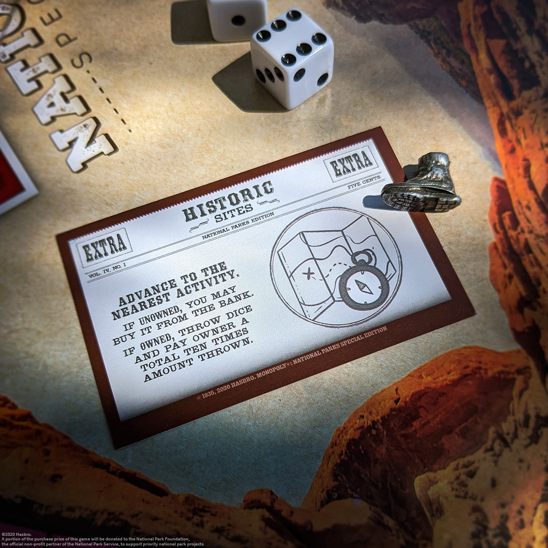 Monopoly: National Parks Refresh