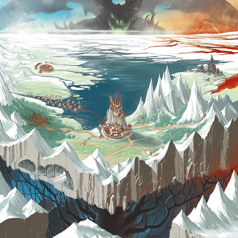 Sword & Sorcery: Northwind Tales