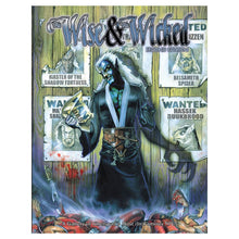 D&D 5E: Scarred Lands Wise & The Wicked 2nd Edition