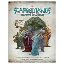 D&D 5E: Scarred Lands Creature Collection