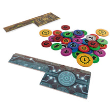 One Page Rules: Grimdark Future: Tokens Set (70)