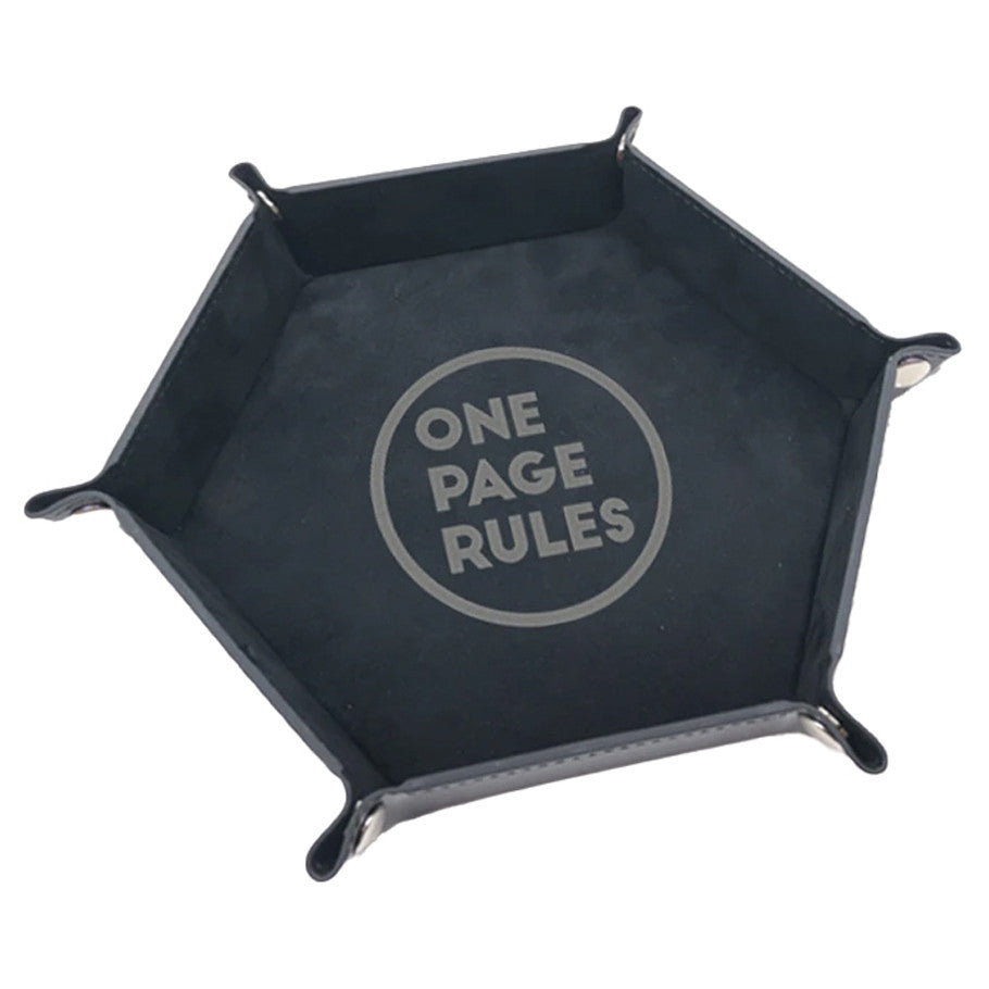 One Page Rules: Grimdark Future: Dice Tray