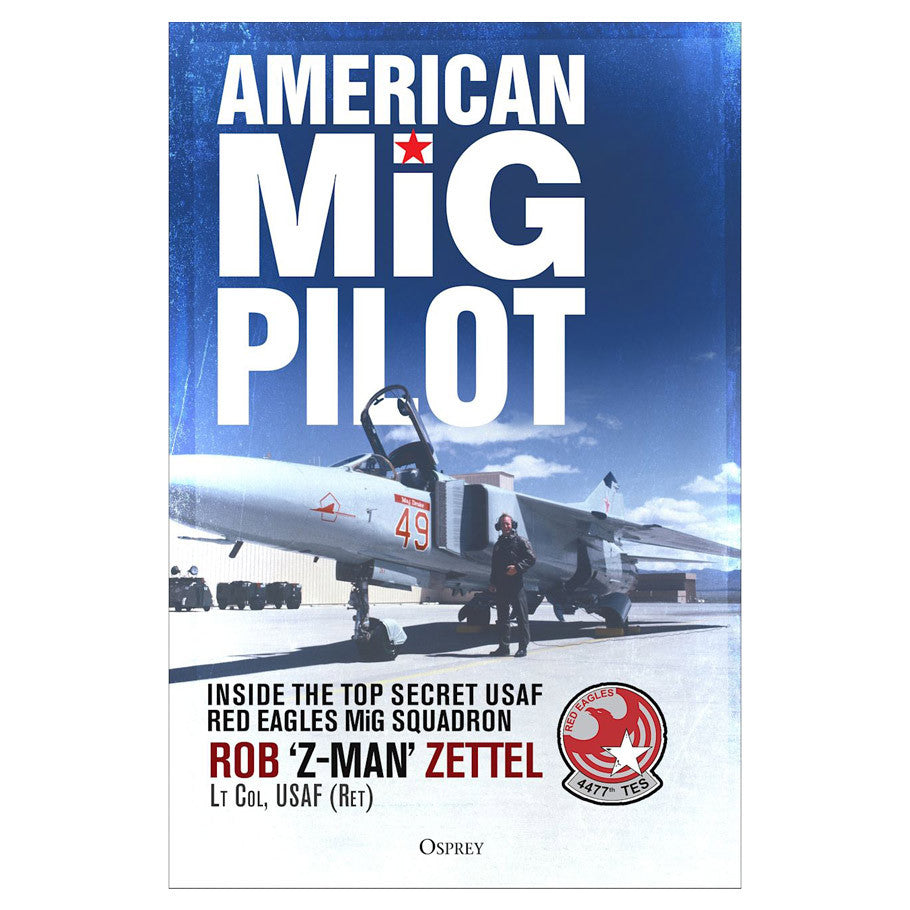 American MiG Pilot