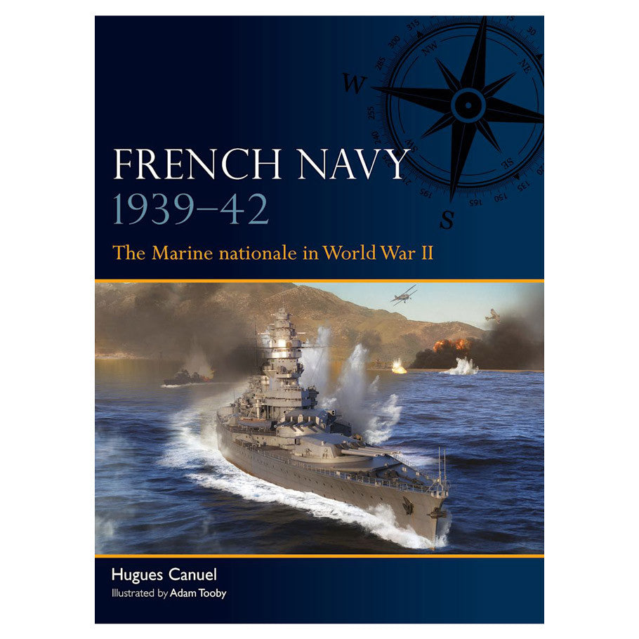 French Navy 1939–42