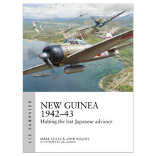 New Guinea 1942–43
