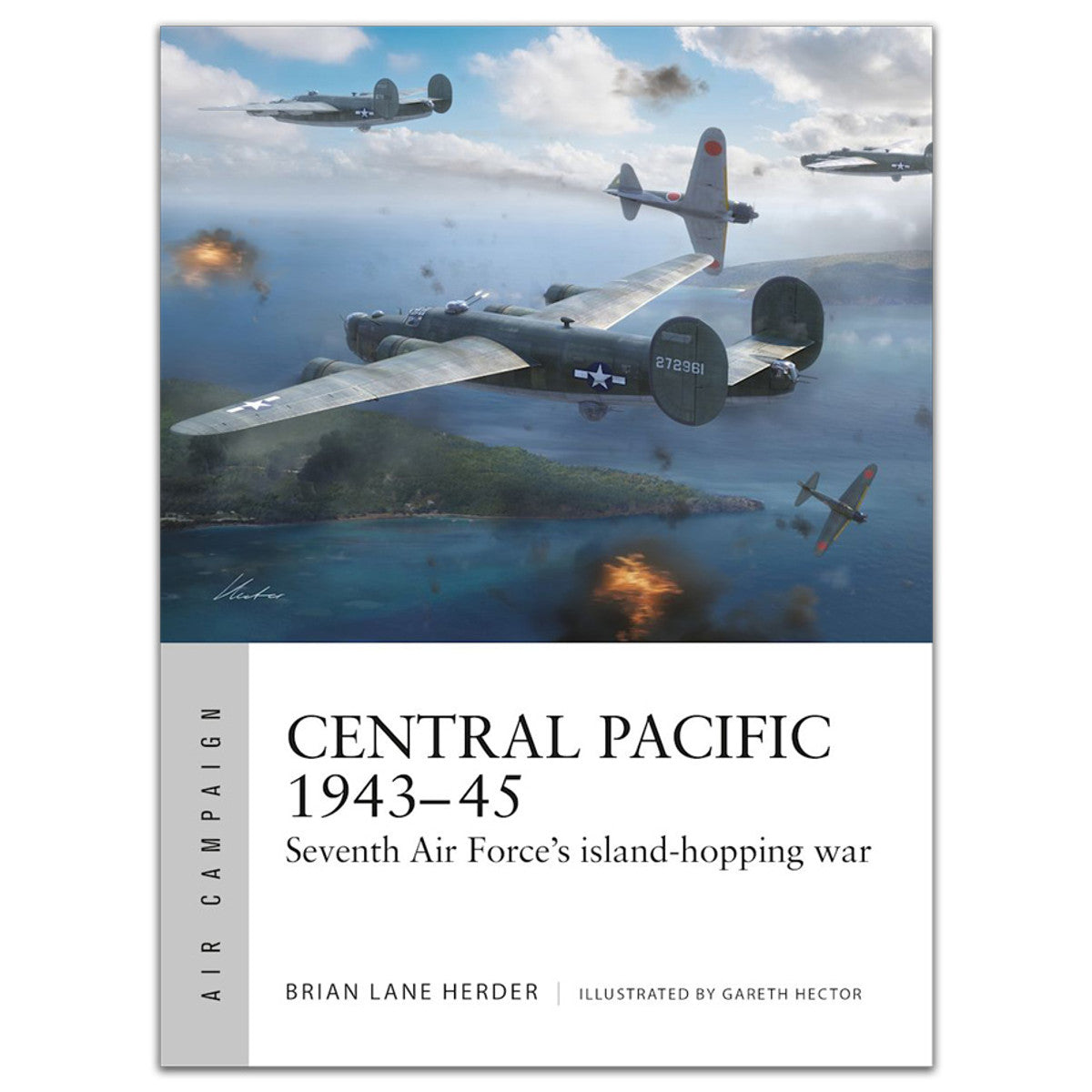 Central Pacific 1943–45