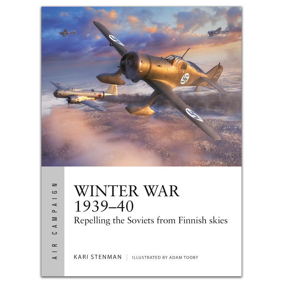 Winter War 1939–40