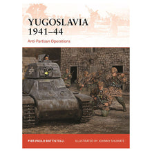 Yugoslavia 1941–44