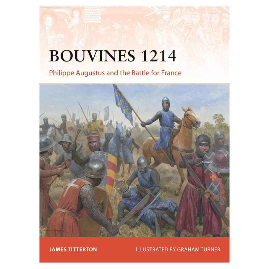 Bouvines 1214