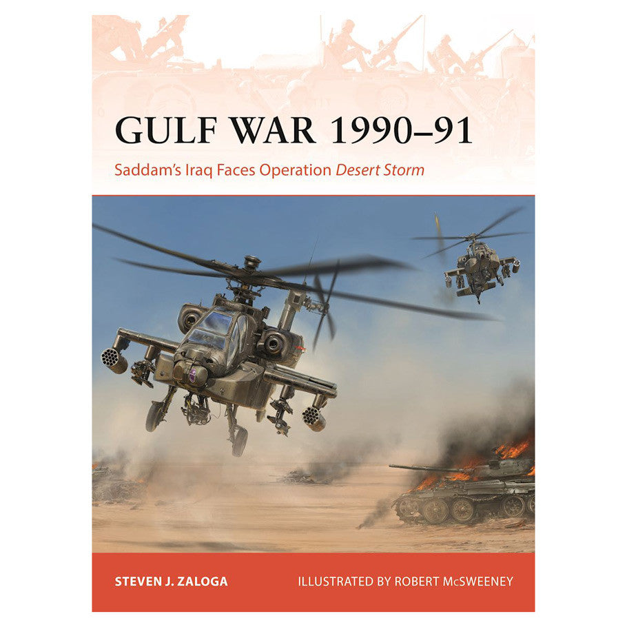 Gulf War 1990–91